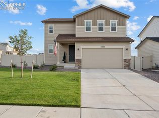 8226 Buffalo Horn Dr, Colorado Springs, CO 80925