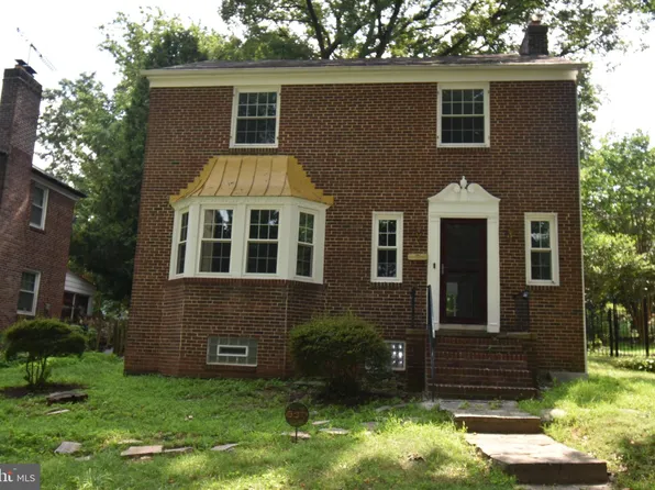 837 E Belvedere Ave, Baltimore, MD 21212