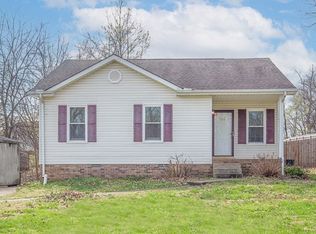 426 McMurry Rd, Clarksville, TN 37042