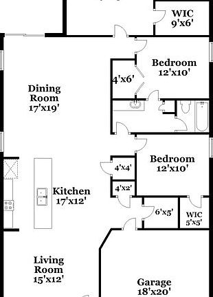 3rd image of 424 Pollyanna Dr
