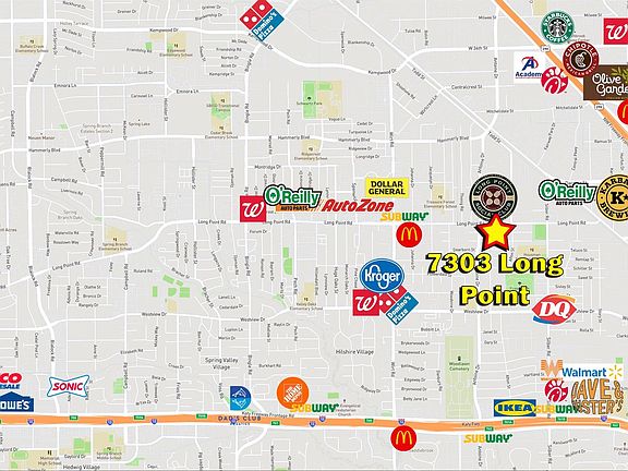 3rd image of 7303 Long Point Rd