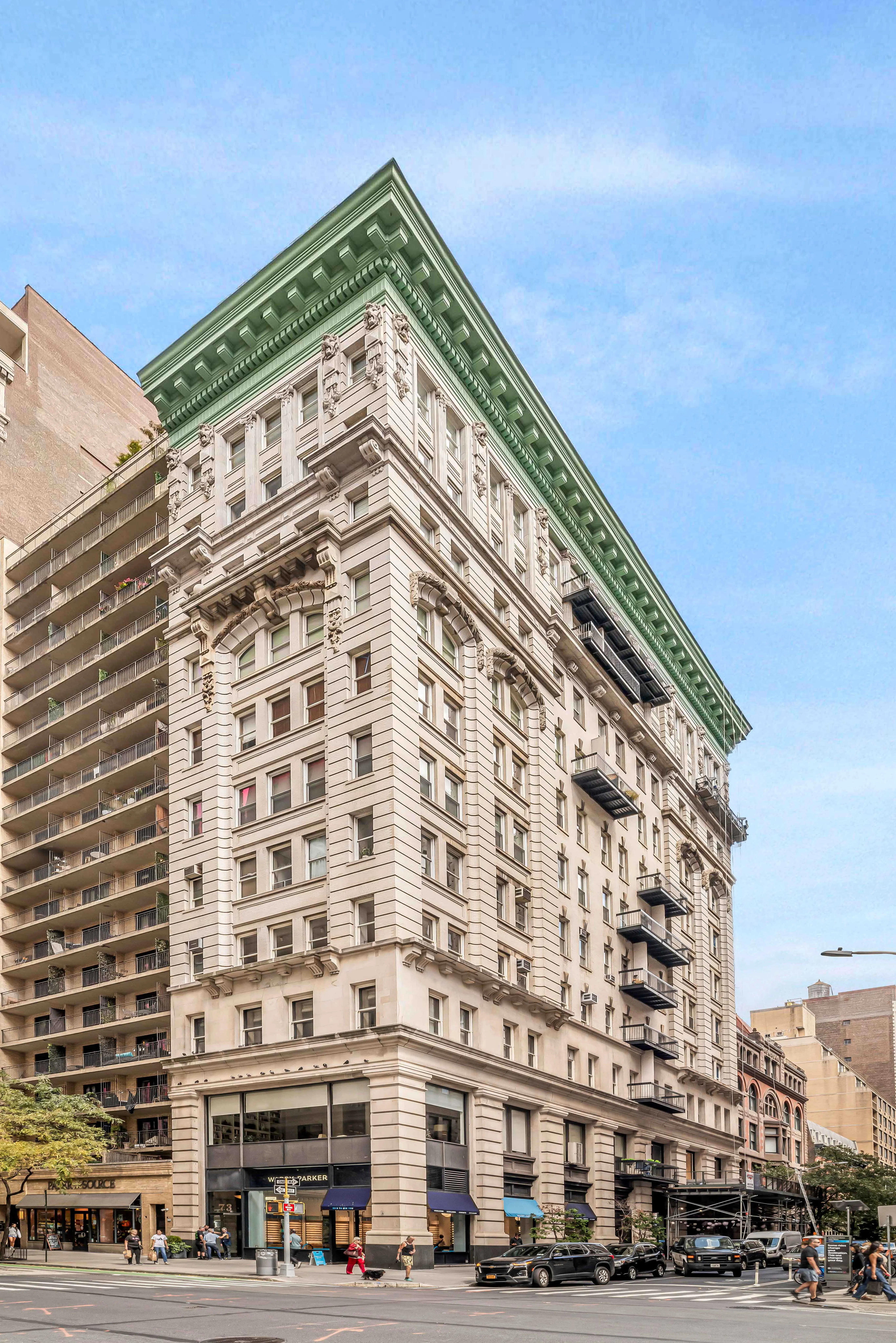 73 5th Avenue in Flatiron : Sales, Rentals, Floorplans | StreetEasy