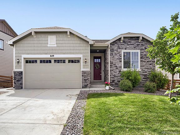 3rd image of 849 Audubon Peak Drive