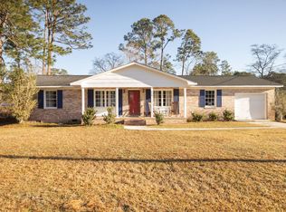 250 Azalea Dr, Walterboro, SC 29488