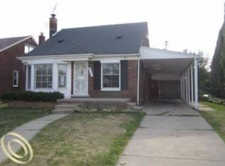 20048 Marx St, Highland Park, MI 48203