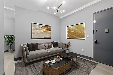 Rented by Living New York