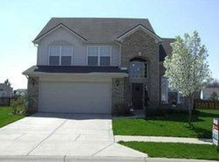 923 Nature Lake Cir, Brownsburg, IN 46112