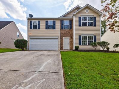 3016 Sable Run Rd, Atlanta, GA, 30349