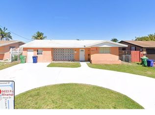 6653 Ficus Dr, Hollywood, FL 33023