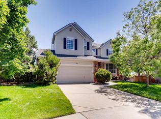 9822 Crystallo Ct, Parker, CO 80134