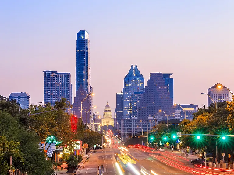 The best of Austin is within your reach