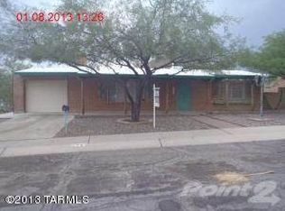 2741 W Calle Carapan, Tucson, AZ 85745