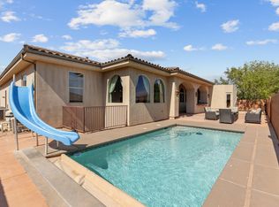 480 W Tonapah Way, Ivins, UT 84738