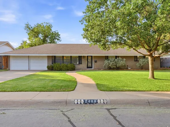 2408 Shell Ave, Midland, TX 79705