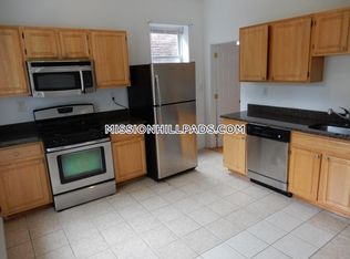 45 Mount Pleasant Ave #3, Roxbury, MA 02119