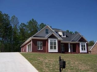 745 Jewels St, Bremen, GA 30110