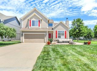 16684 W 156th Ter, Olathe, KS 66062
