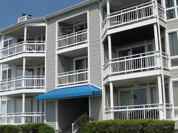 Condo Entrance