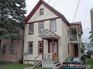 1011 Stark St, Utica, NY 13502