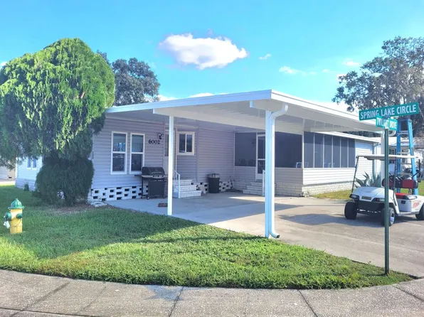 6002 Spring Lake Cir #155, Zephyrhills, FL 33540