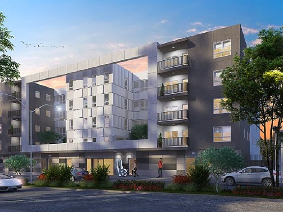 2nd image of 639 N Fairfax Ave APT 404
