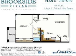 8072 N Millbrook Ave #201, Fresno, CA 93720