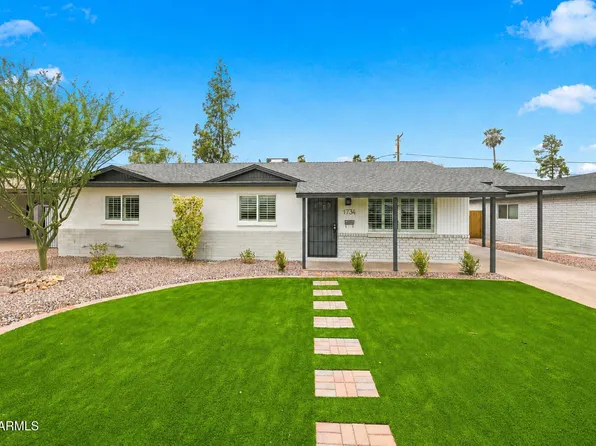 1734 S Shafer Dr, Tempe, AZ 85281