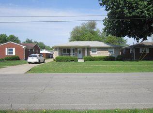 4018 Burrell Dr, Shively, KY 40216