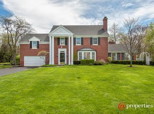 717 Glendale Dr, Glenview, IL