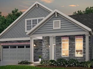 Portico Plan, The Courtyards at Windsor, Johnston, IA 50131