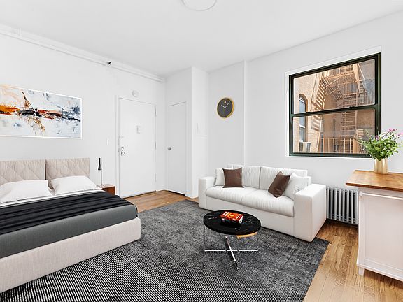 2nd image of 247 W 63rd St APT 1E