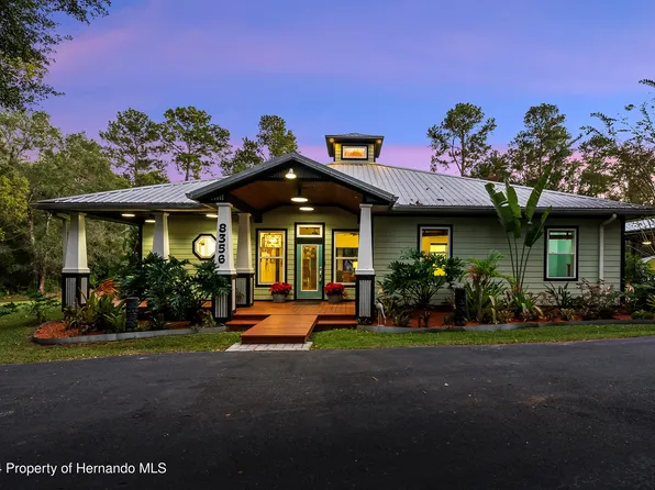 8356 Owls Roost Ln, Brooksville, FL 34601