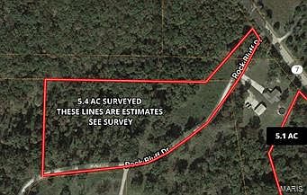 2nd image of 0 Rock Bluff Dr