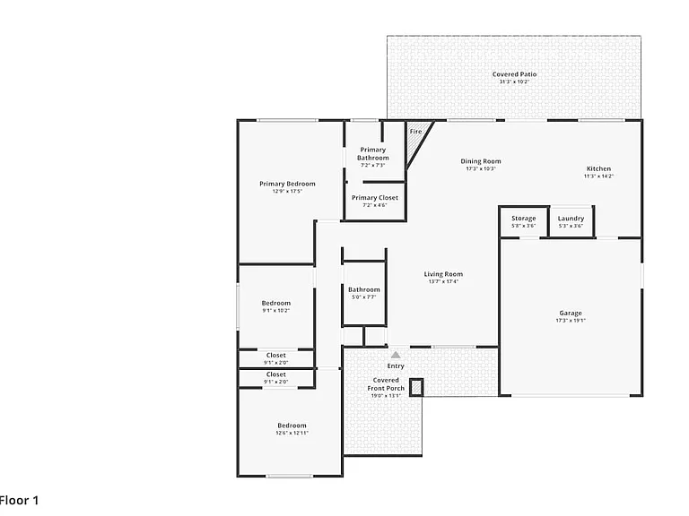 1254 E Indigo St — Photo 2