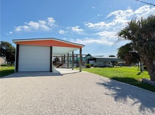 109 S Washington Blvd, Pt O Connor, TX 77982