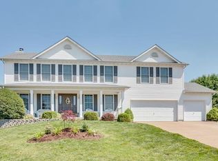 31 Horsetail Ct, Dardenne Prairie, MO 63368