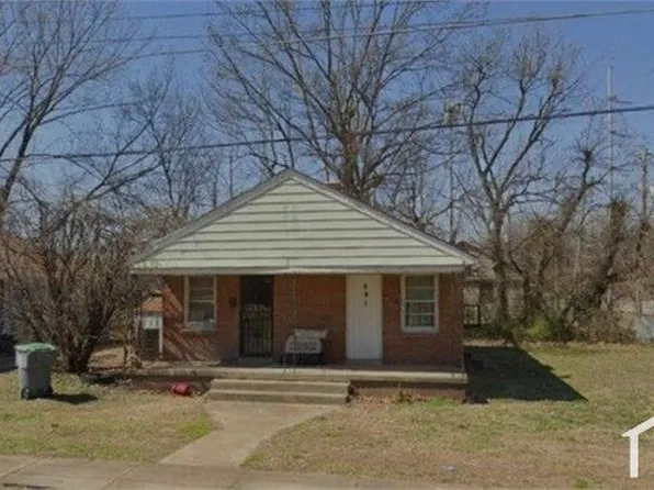 691 Harrell St, Memphis, TN 38112
