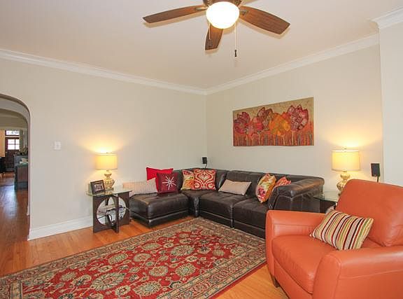 large living room
