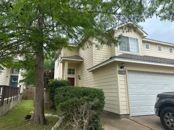 802 Sagewood Trl #802, San Marcos, TX 78666