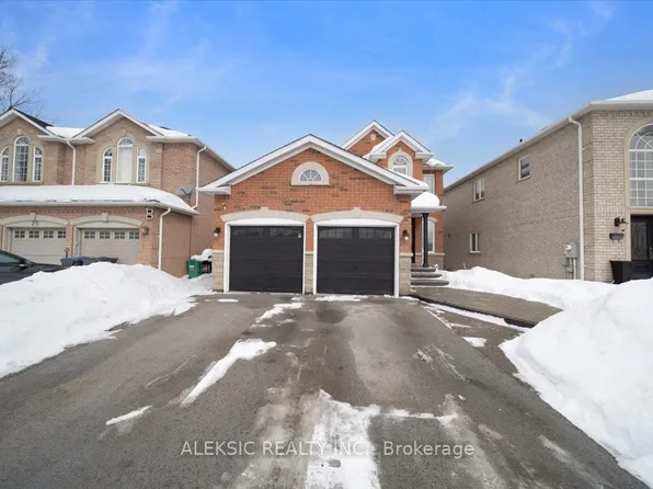 33 Hillpath Cres, Brampton, ON L6Z 4T7