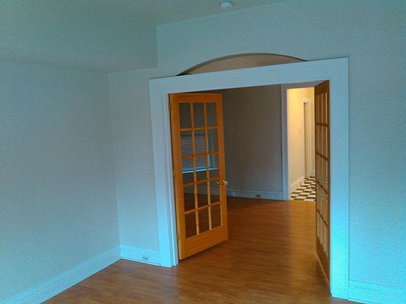 Bedroom 1 to living room