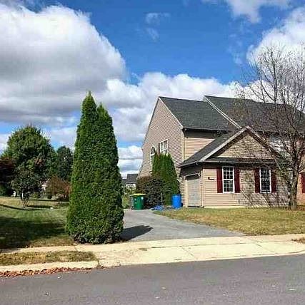 Property Side View