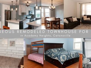 435 Greenlow Rd, Baltimore, MD 21228