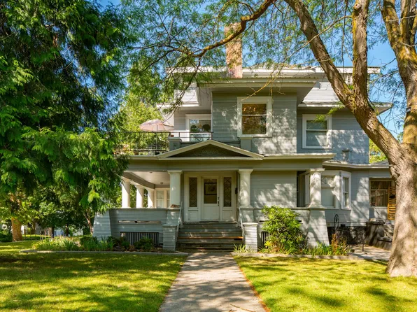1204 West 8th, 1204 W 8th Ave #724, Spokane, WA 99204
