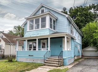 70-72 Windemere St, Springfield, MA 01104