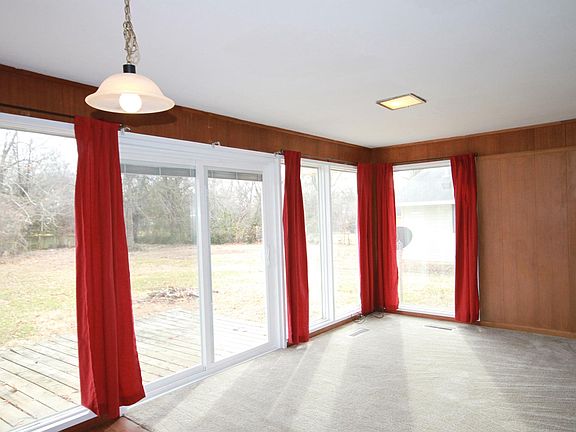 Living room with all the natural light!!