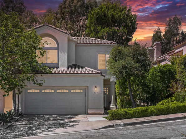 989 Calle La Primavera, Glendale, CA 91208