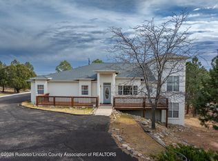 111 Sage Rd, Alto, NM 88312
