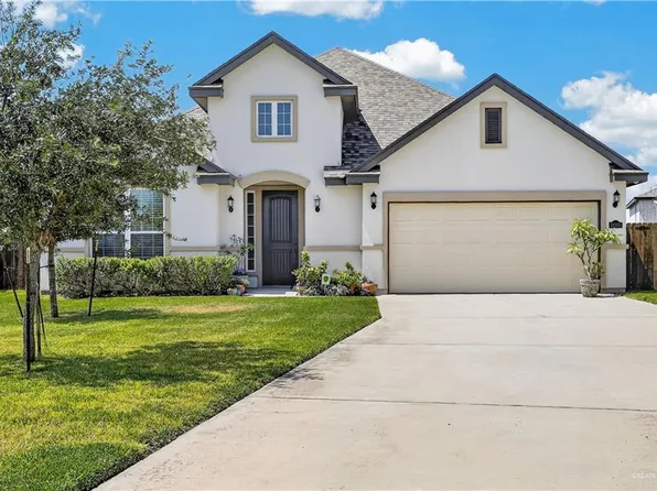 14105 Madrid Falls Ln, McAllen, TX 78504