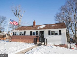 636 Springfield Ave, Folsom, PA 19033